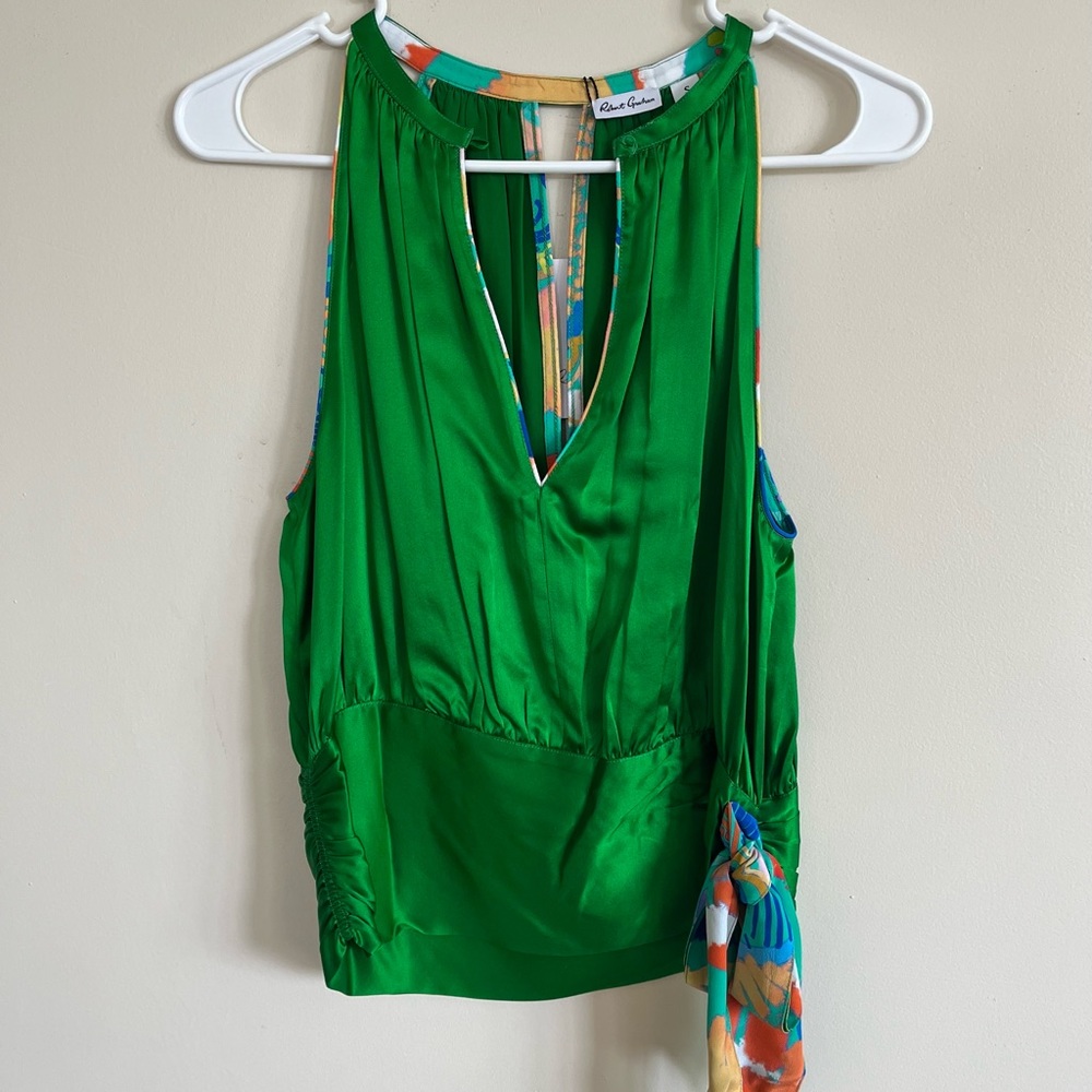 Robert Graham Tops